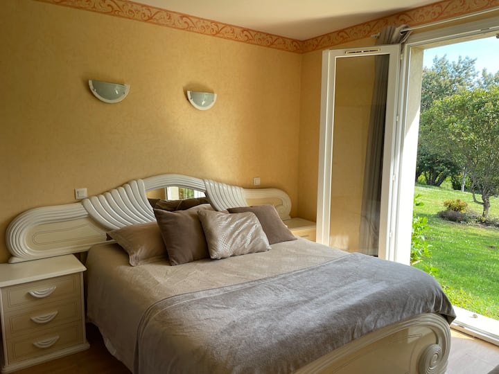 Slaapkamer 1