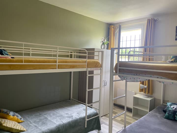 Slaapkamer 3