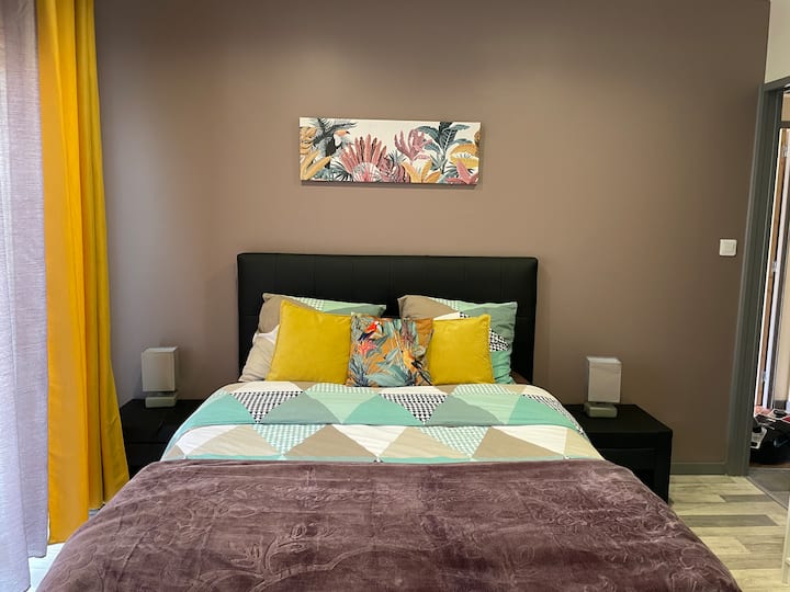 Slaapkamer 4