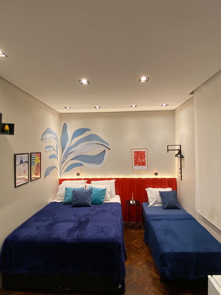 Apartamento Copacabana Luxo - Copacabana