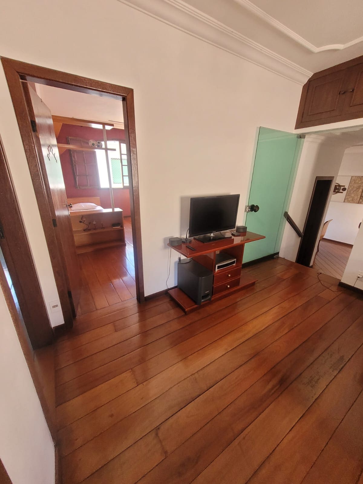 غرفة المعيشة