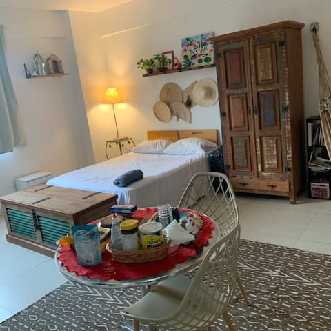 Airbnb em destaque: Cozy Corner - Heart of Belo Horizonte em Barro Preto