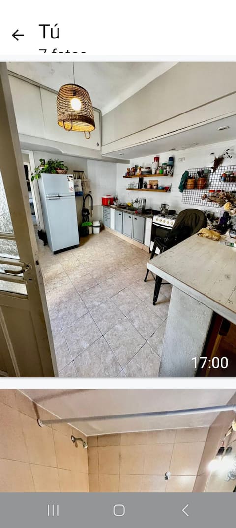 Airbnb con mejor rendimiento: Casa Colibri en Nueva Pompeya