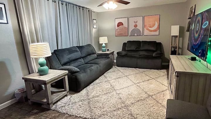 Cozy Home In Central Corpus - コーパス・クリスティ, TX