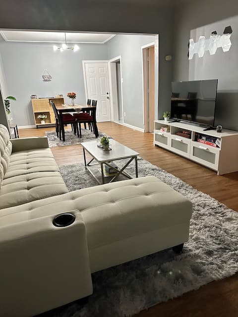 Modern apartment in Hamtramck