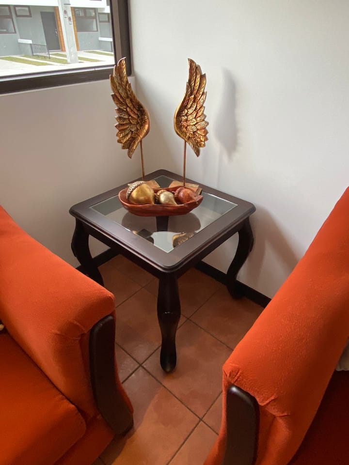 Casa Entre Volcanes 3 - Alotenango