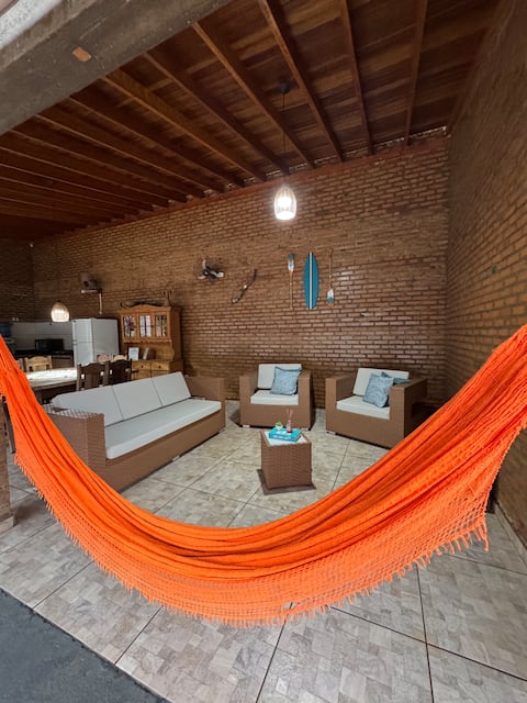 Airbnb em destaque: Sciorilli Family Corner em Campinas