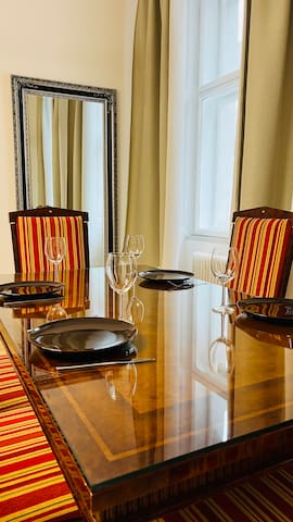 Opera Vienna Apartment 145m2