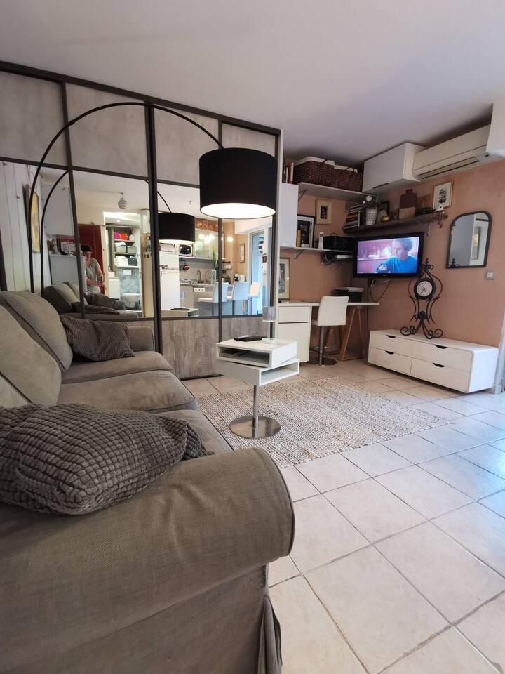 Obývacia miestnosť