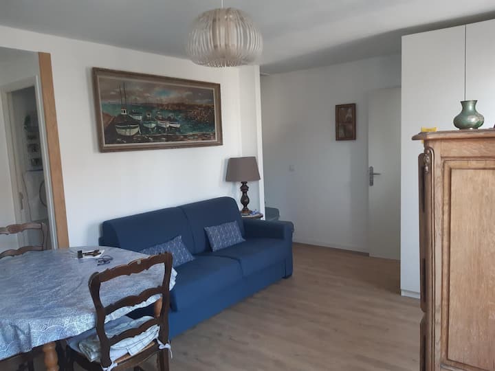 Petite Maison Accès Plage à Pied - Cabourg