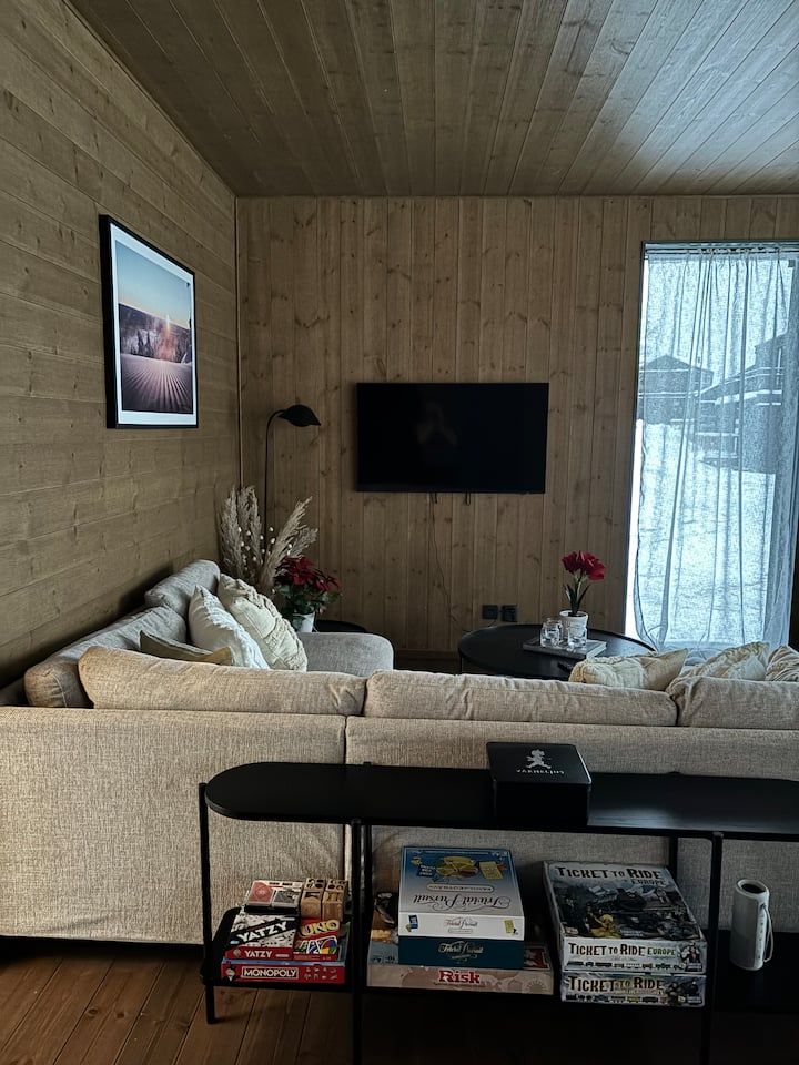 North Park 47 - Fjällvilla I Idre - Idre