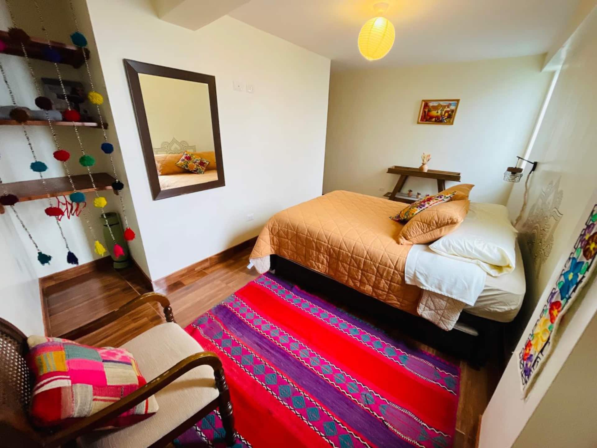 Chakana Sanctuary House