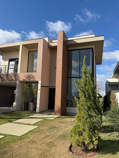 Country Mansion with Heated Pool