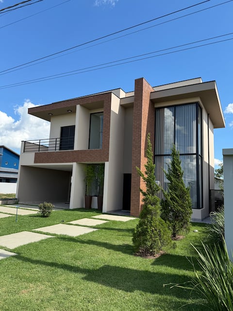 Country Mansion with Heated Pool