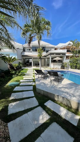 Espetacular! Casa Cond. Vivendas Sol segurança 24h