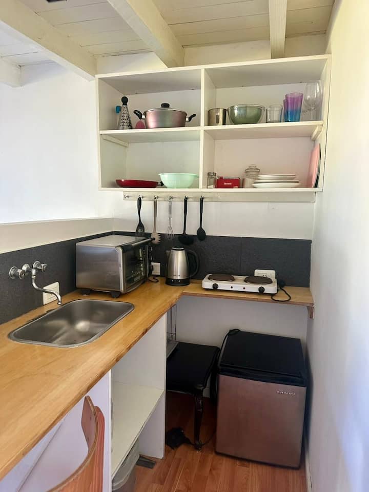 Departamento Ubicado En El Centro - Villa La Angostura