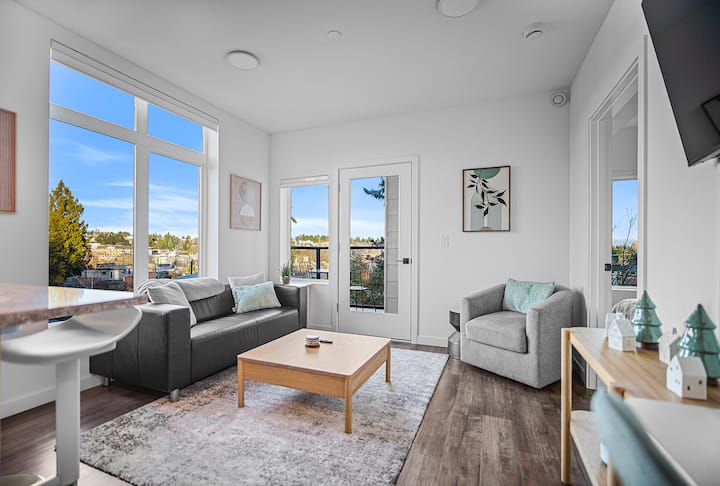 New Greenlake Apartment Unit 305 - 西雅圖, WA