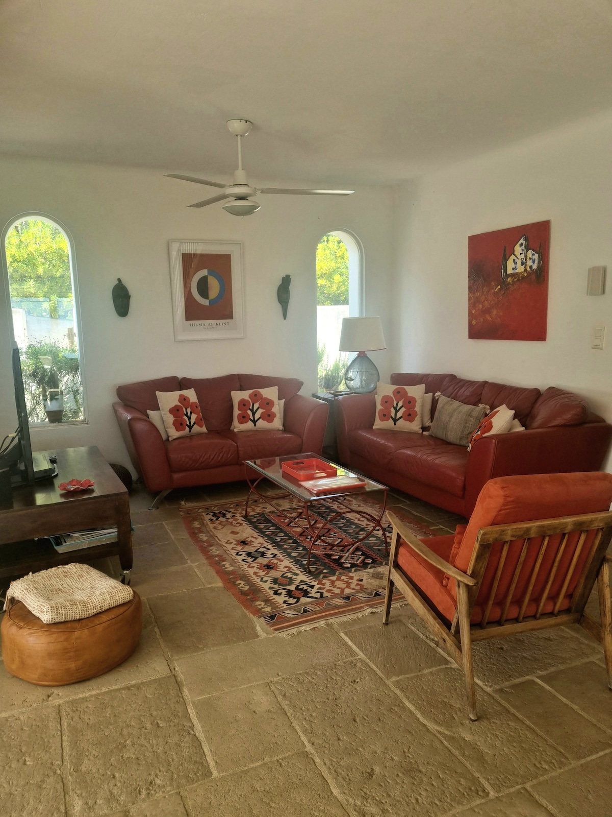 Beliebte Airbnb-Anzeige: BEAUTIFUL FAMILY VILLA WITH SEA VIEW AND HEATED POOL in Cogolin