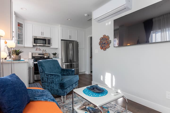 Cozy Stay Near Sofi, Intuit Dome, Lax & La Hotspot - Inglewood, CA