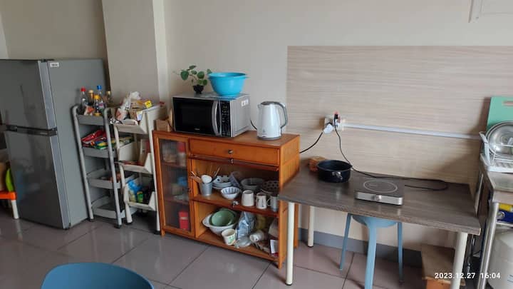 Tainan Rental Room
Sharehouse 
Taiwan Happy Enjoy - 台南 東區