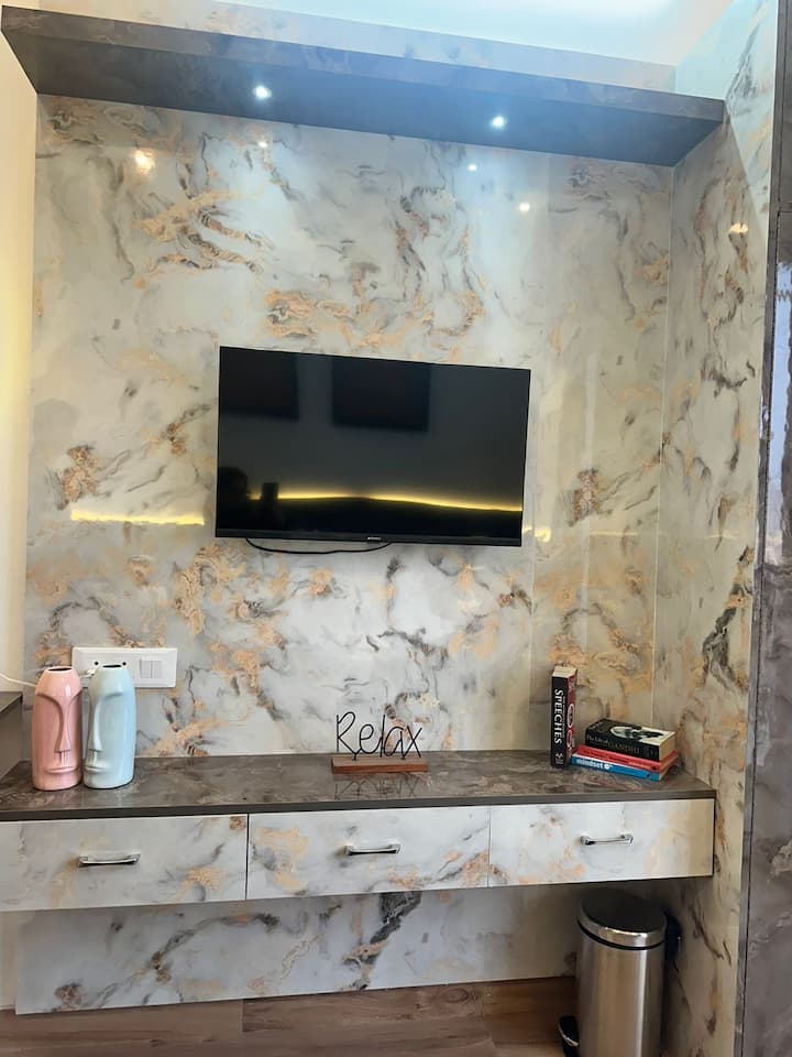 منطقة المعيشة