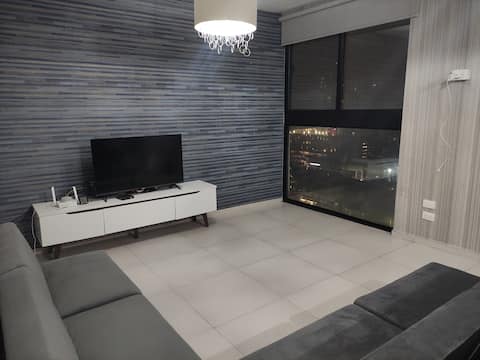 Successful Airbnb property: High Views and Connectivity in Downtown MTY in Nuevo León