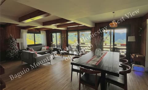 Baguio Mountain Retreat Homestay
- Best View