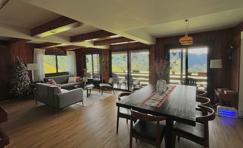 Baguio Mountain Retreat- Best View