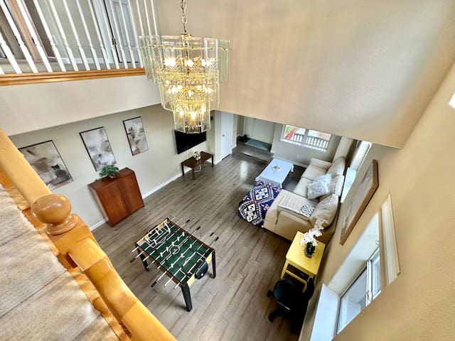 Retreat @ Oasis Pool/Hot Tub/Billiards/Game SF Bay