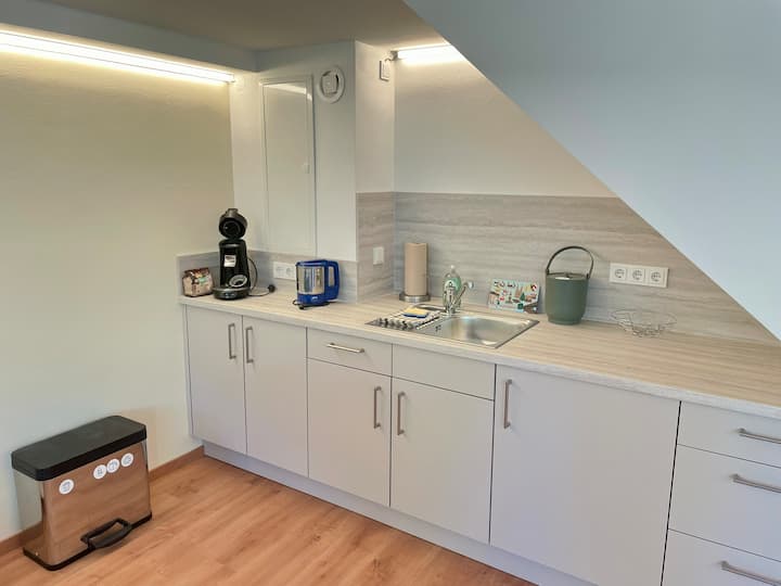 Gemütliches Apartment In Der Nähe Des Flughafens - Nürnberg