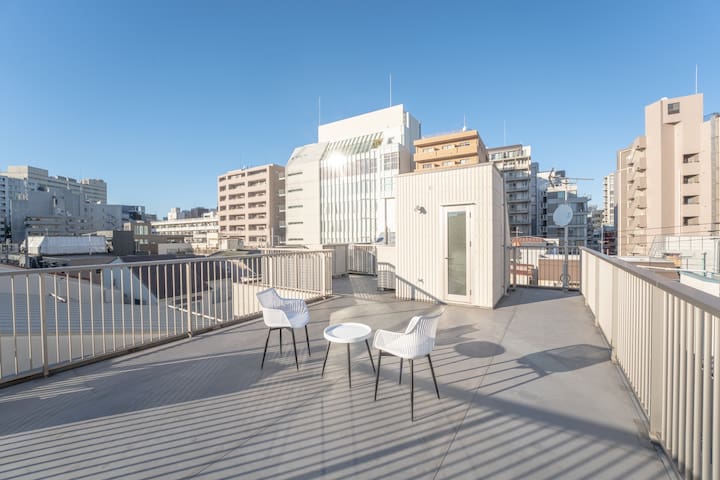 A -jr山手線恵比寿駅徒歩5分、4ldk､貸切日本高級一軒家､エレベーター､駐車場あり gallery image 4