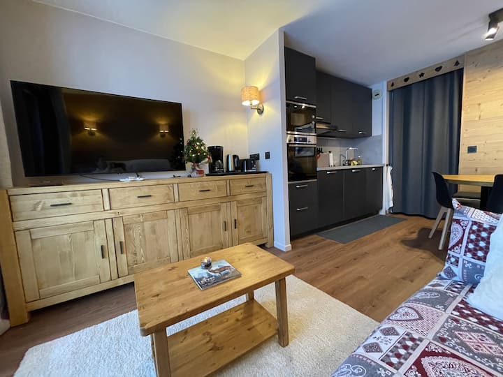 Bienvenue à "La Sapinette" - Hauteluce