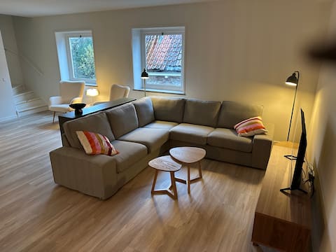 Juffershof 88 in the old city center