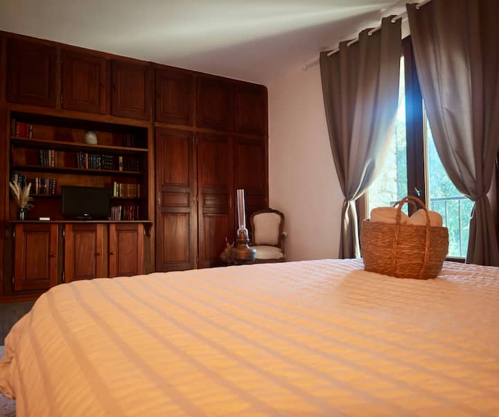 Chambre De Charme Indépendante - Corte