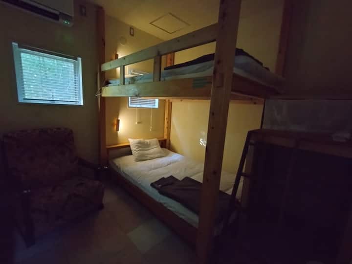 寝室