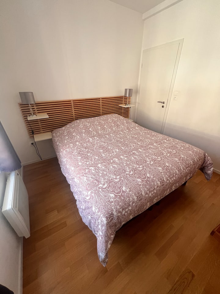 Spálňa