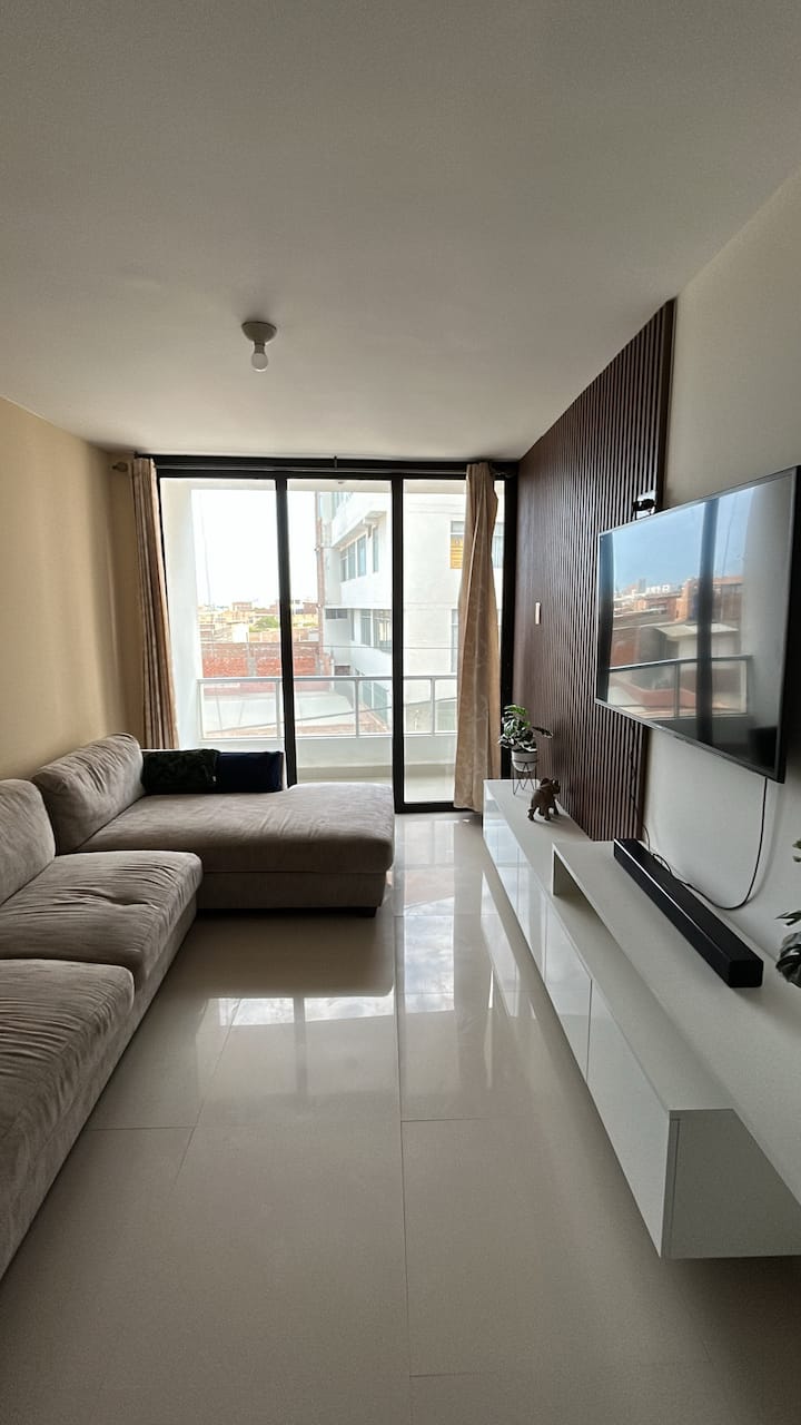 Departamento Cerca Al Mar - Pimentel