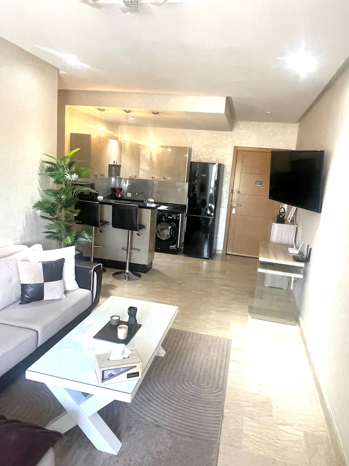 Résidence Hivernage Avec Piscine - Agadir