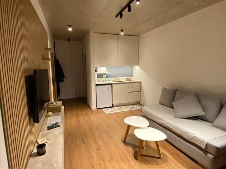 Studio in Belgrano near Av. Cabildo
