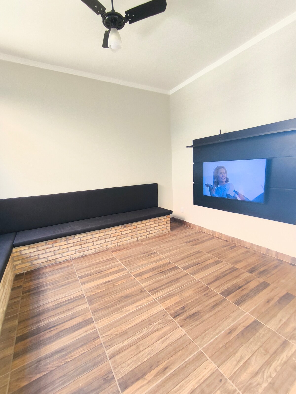 Successful Airbnb property: Seasonal house 4 seasons. 4 suites/16 people in Ribeirão Preto