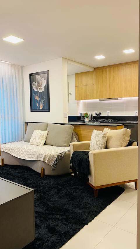 Imóvel de sucesso: Beachfront Apartment - Side Sea View - 3 Bedrooms em Balneário Piçarras
