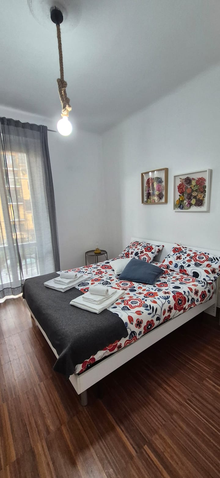 Maison 18 La Spezia | Vicino Stazione Per 5 Terre - La Spezia