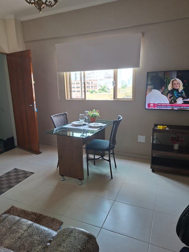 Belo Apartamento Ao Lado Hb. - São José do Rio Preto