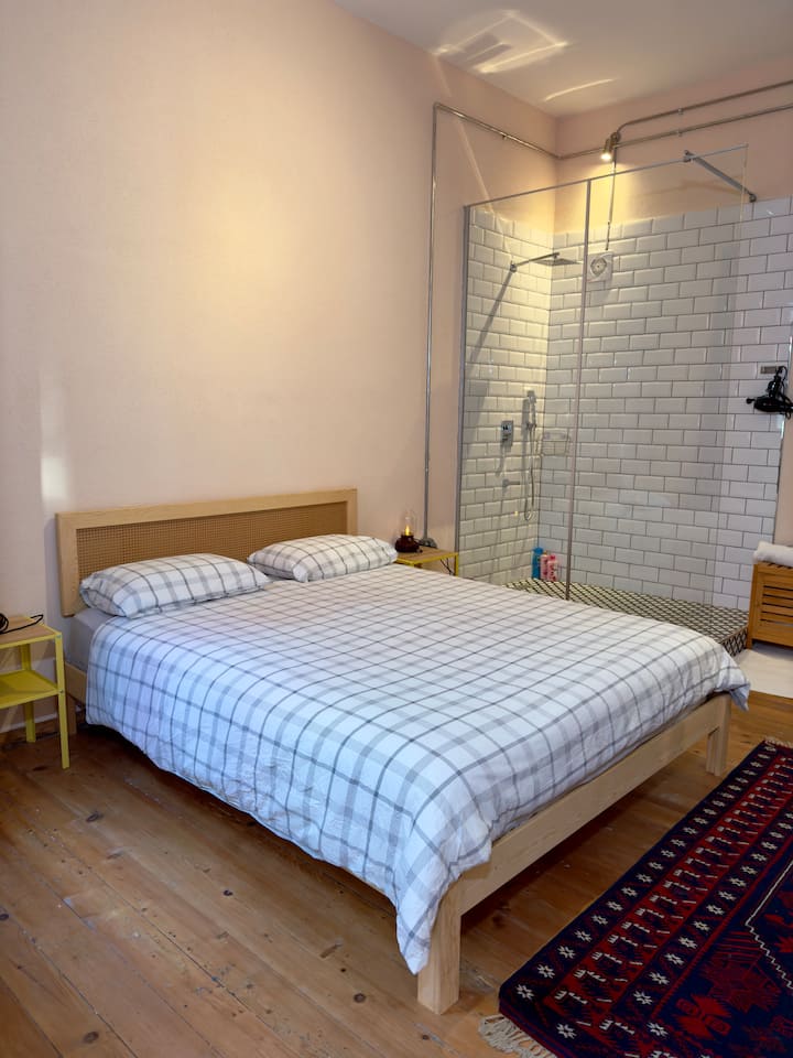 საძინებელი