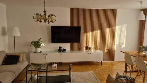 Erfolgreiche Airbnb-Immobilie: Feel at home in Dortmund