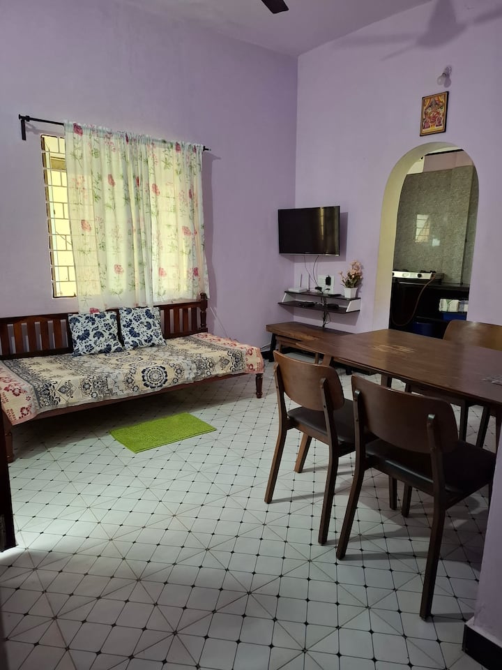 Swargamrita Feel@home 2bhk - Bangalore