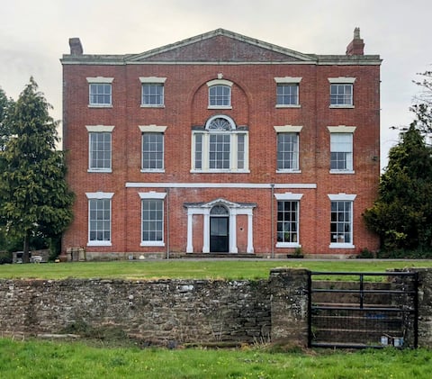 The Green - Great for Family Groups