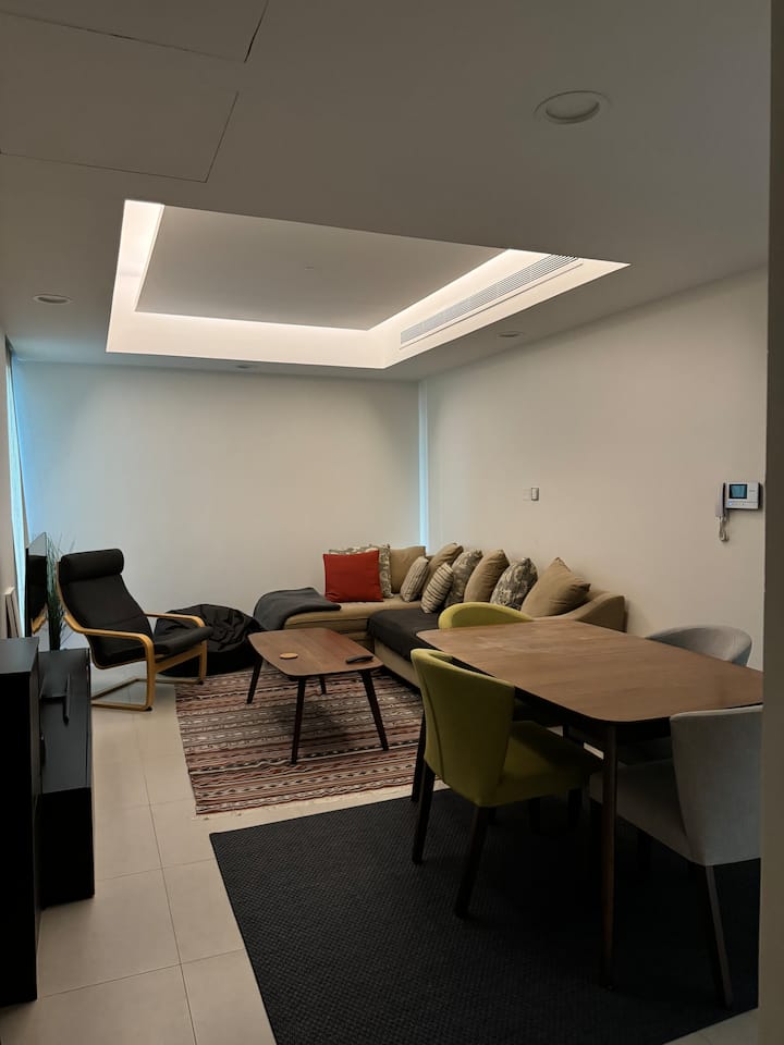 Oceana 1 Bhk Beach Apartment - Muscat