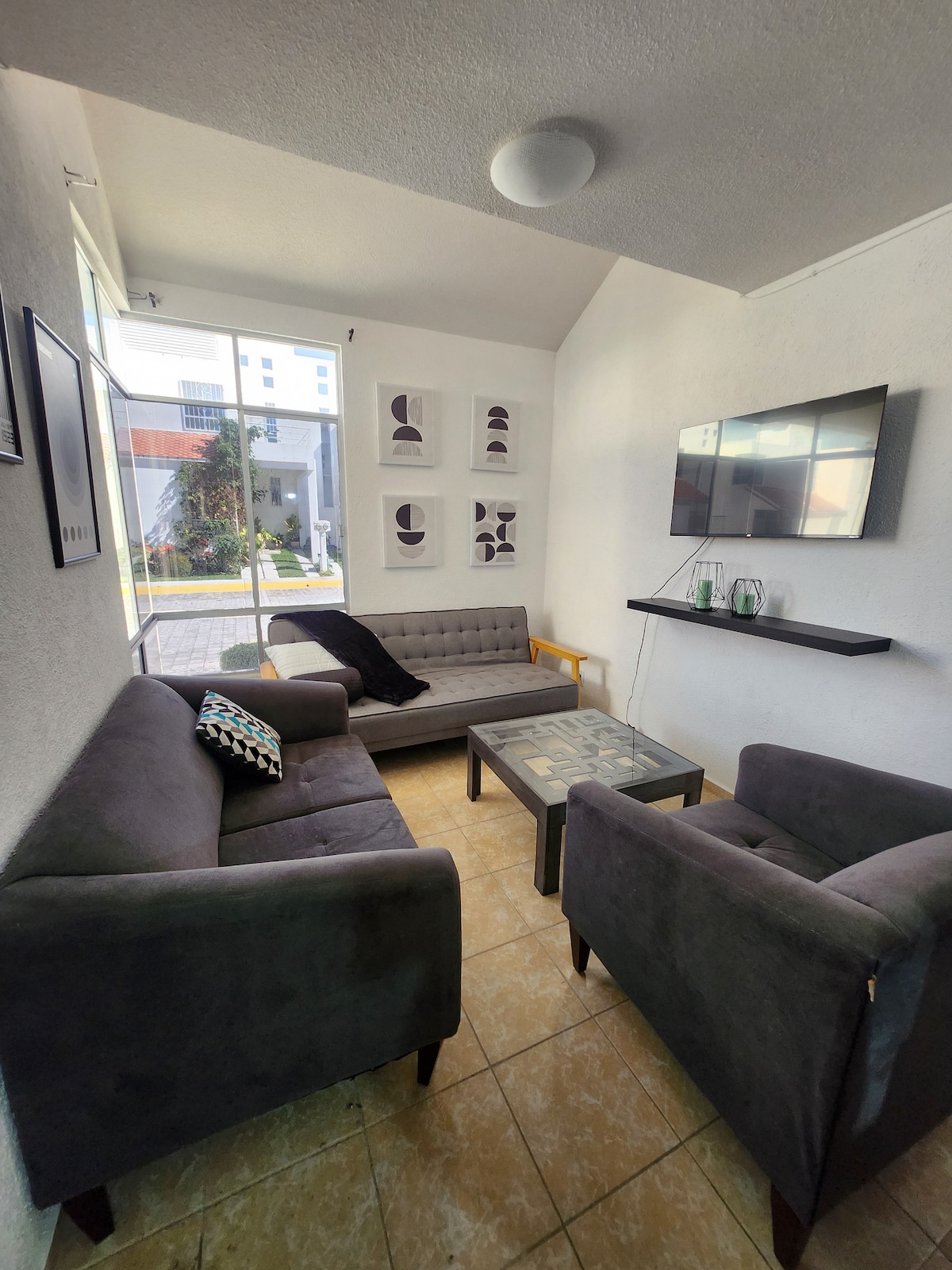 Top performing Airbnb: House with Pool – The Best Price in Morelos in Tlayecac