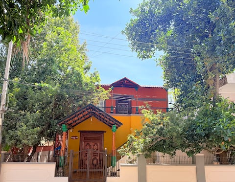 Mysuru Mane - Heritage Home